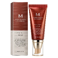 BB Cream MISSHA M Perfect Cover Nº 21 Light 50ml