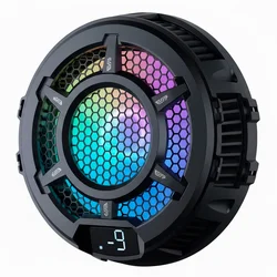 Cooler para Tablet darkFlash DK-PRODMC103 RGB - Negro