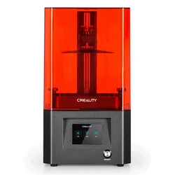 Impresora 3D Creality LD-002H - Naranja Negro