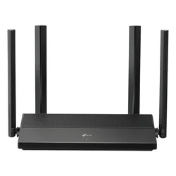 Router TP-Link EX521 WiFi 6 Dual Band AX3000 5 GHz 2402 Mbps - Negro