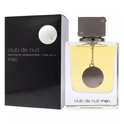 Perfume Armaf Club de Nuit Eau de Toilette Masculino 105ml