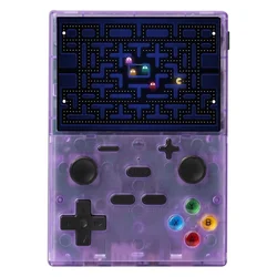 Consola Portátil XGB35 64GB Pantalla 3.5" 15000 Juegos - Violeta