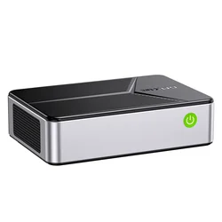 Mini PC GMKtec NucBox G9 Intel N150 512GB SSD + 64EMEC 12GB RAM - Plateado