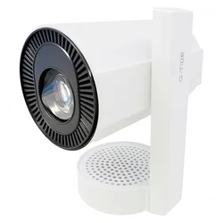Projetor G-Tide PJ10 LCD 130 ANSI Lumens HDMI - Blanco