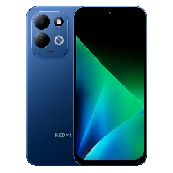 Smartphone Xiaomi Redmi 17 4G Global 128GB 4GB RAM Dual SIM Pantalla 6.9" - Azul