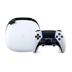 Control Sony DualSense Edge para PS5 Wireless - Blanco