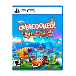 Juego Overcooked! All You Can Eat para PS5