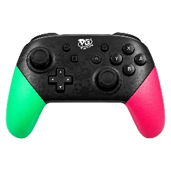 Control Play Game Splatoon 2 Edition Inalámbrico para Nintendo Switch Pro