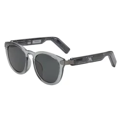 Anteojos de Sol JBL Soundgear Frames Round - Onyx