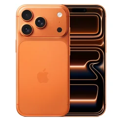 Apple iPhone 17 Pro A3522 4J 1TB eSIM Pantalla 6.3" - Naranja Cósmico