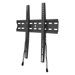 Soporte para TV Krab KBSF55 Fixo 26" a 55" - Negro
