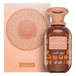 Perfume Rasasi Somow Al Lamaan Oud Ombre Eau de Parfum Unisex 100ml