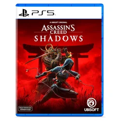 Juego Assassin's Creed Shadows para PS5
