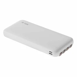 Cargador Portátil G-Tide P1 10000mAh - Blanco