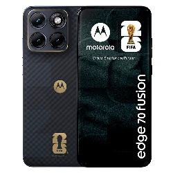 Smartphone Motorola Edge 70 Fusion Edición FIFA 5G X2605-3 256GB 8GB RAM Dual SIM Pantalla 6.7" - Azul