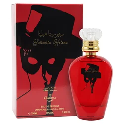 Perfume By Charisma Senorita Helena Eau de Parfum Femenino 100ml