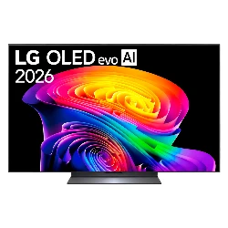 Smart TV LG OLED evo AI OLED55C6PSA 55" 4K Ultra HD webOS - Negro