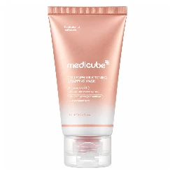 Máscara Facial Medicube Collagen Milk Toning Wrapping Mask 75ml