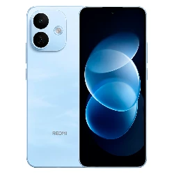 Smartphone Xiaomi Redmi Note 17 Pro 5G Global 256GB 6GB RAM Dual SIM Pantalla 6.83" - Azul (Sellado Pequeño)