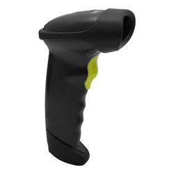 Leitor de Código de Barras Quanta FastScan QTLCF300 Scanner 2D Bluetooth - Negro