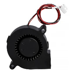 Ventilador de Resfriamento Creality para Placa Madre 5015 K2 Pro / K2 Plus - 4004110138
