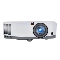 Projetor ViewSonic PA503W WXGA 3800 Lumens HDMI - Blanco