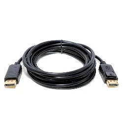 Cable DisplayPort para DisplayPort 5 Metros