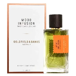 Perfume Goldfield & Banks Wood Infusion Eau de Parfum Unisex 100ml