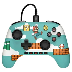 Control PowerA Advantage Wired Mario Time para Nintendo Switch 2 - PWA-A-15351