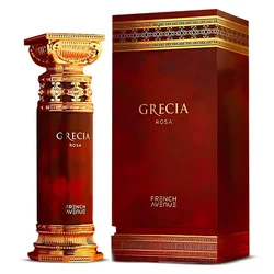 Perfume French Avenue Grecia Rosa Eau de Parfum Unisex 100ml