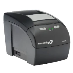 Impresora Térmica Bematech MP-4200 - Negro