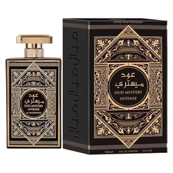 Perfume Al Wataniah Oud Mystery Intense Eau de Parfum Unisex 100ml