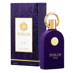 Perfume Maison Alhambra Philos Pura Eau de Parfum Unisex 100ml