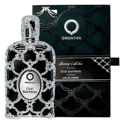 Perfume Orientica Luxury Collection Oud Saffron Eau de Parfum Unisex 80ml