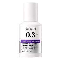 Sérum Facial Anua Retinol 0.3%+ Niacin Renewing 30ml