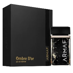 Perfume Armaf Ombre d'Or Eau de Parfum Unisex 75ml