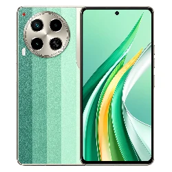 Smartphone Tecno Camon 30 5G CL7 256GB 8GB RAM Dual SIM Pantalla 6.78" - Verde