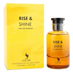 Perfume Volaré Rise & Shine Eau de Parfum Unisex 100ml
