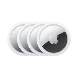 Apple Airtag A2187 MX-542AM/A  - 4 Unidades