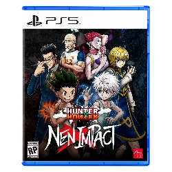Juego Hunter x Hunter - Nen x Impact para PS5