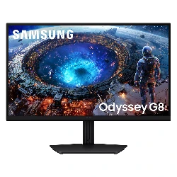 Monitor Gamer Samsung Odyssey G8 LS27HG802EFXZA 27" QHD 360Hz IPS - Negro
