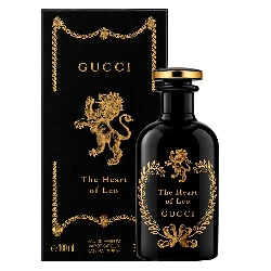 Perfume Gucci The Heart of Leo Eau de Parfum Unisex 100ml