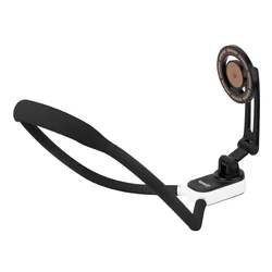 Soporte Smartphone Quanta QTSCF410 SenseMotion para Pescoço - Negro