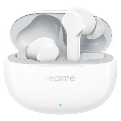 Auriculares Realme TechLife Buds RMA2506 Wireless - Blanco
