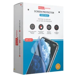 Protector de Pantalla Haxly Smartfilm Anti Blue-Ray HX-F0004-50 para Smartphone - 50 Unidades