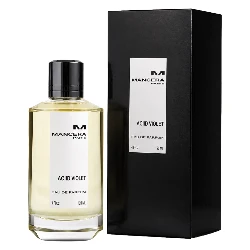 Perfume Mancera Aoud Violet Eau de Parfum Femenino 120ml