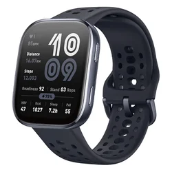 Smartwatch Xiaomi Amazfit BIP 6 A2435 - Azul Negro