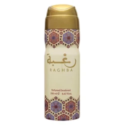 Desodorante Lattafa Raghba Unisex 200ml