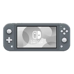 Consola Nintendo Switch Lite Japonés - Gris (HDH-S-GAZAA ) (Parlante Danificada)