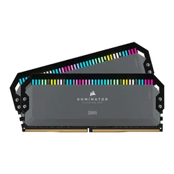 Memoria RAM Corsair Dominator Platinum 64GB (2x32GB) DDR5 6600MHz - CMT64GX5M2B6600C32